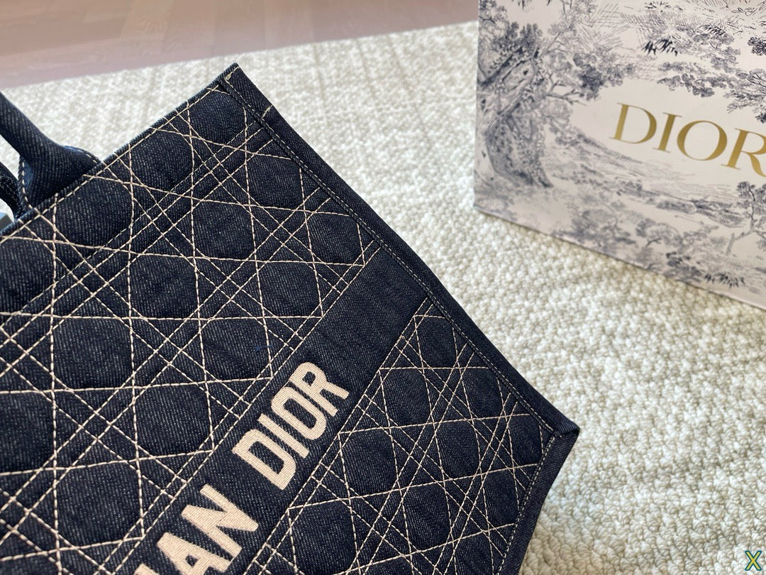 Dior Book Tote Tote