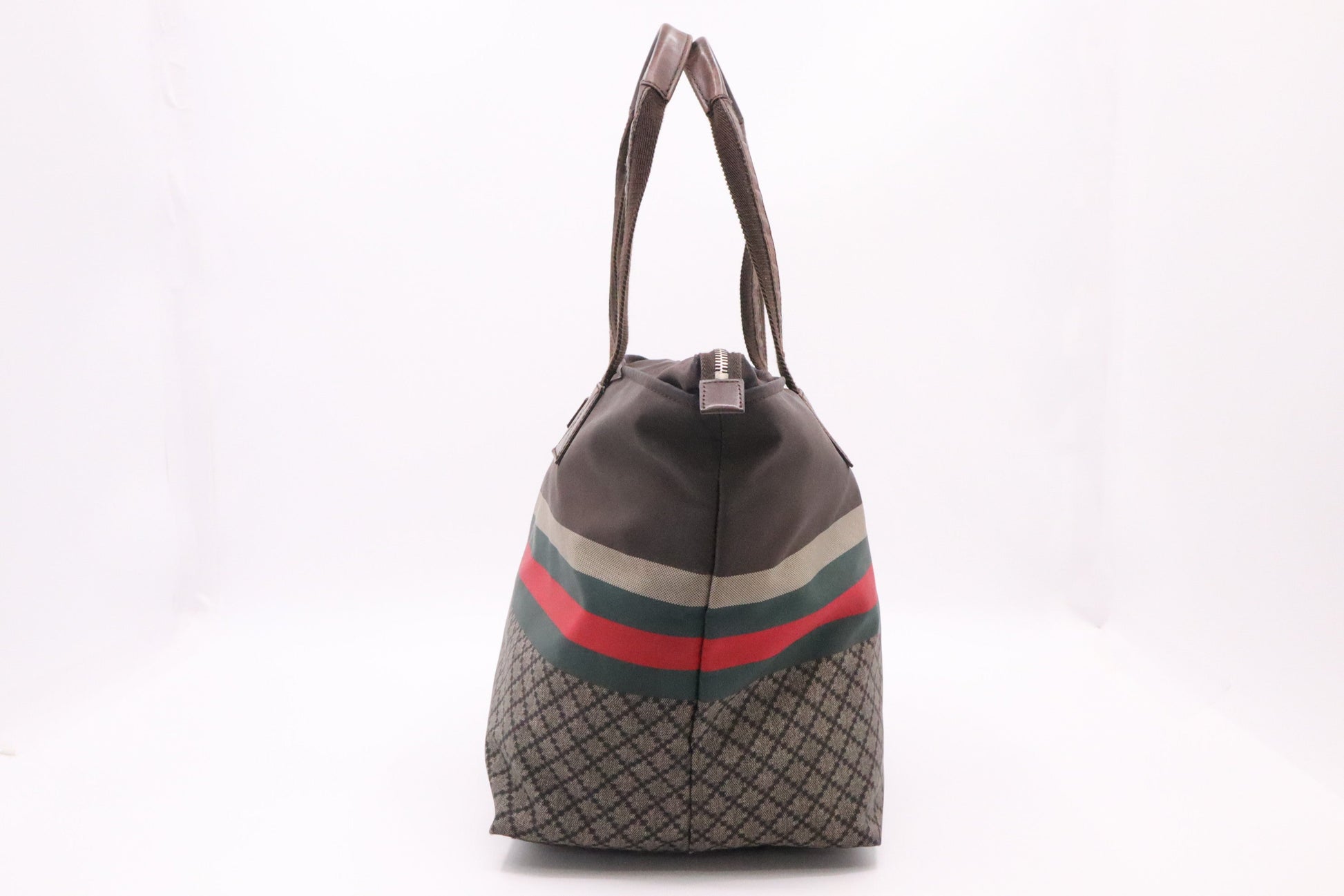 Gucci Diamante Tote in Nylon
