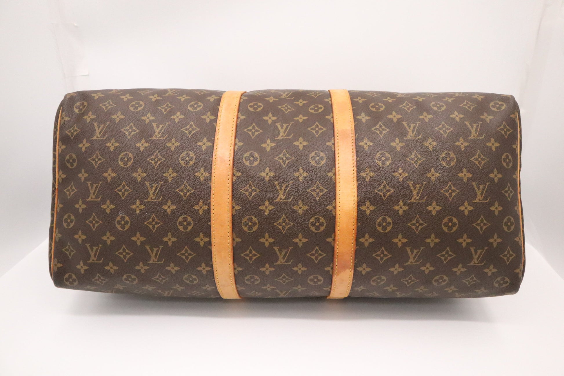 Louis Vuitton Keepall 60 in Monogram Canvas