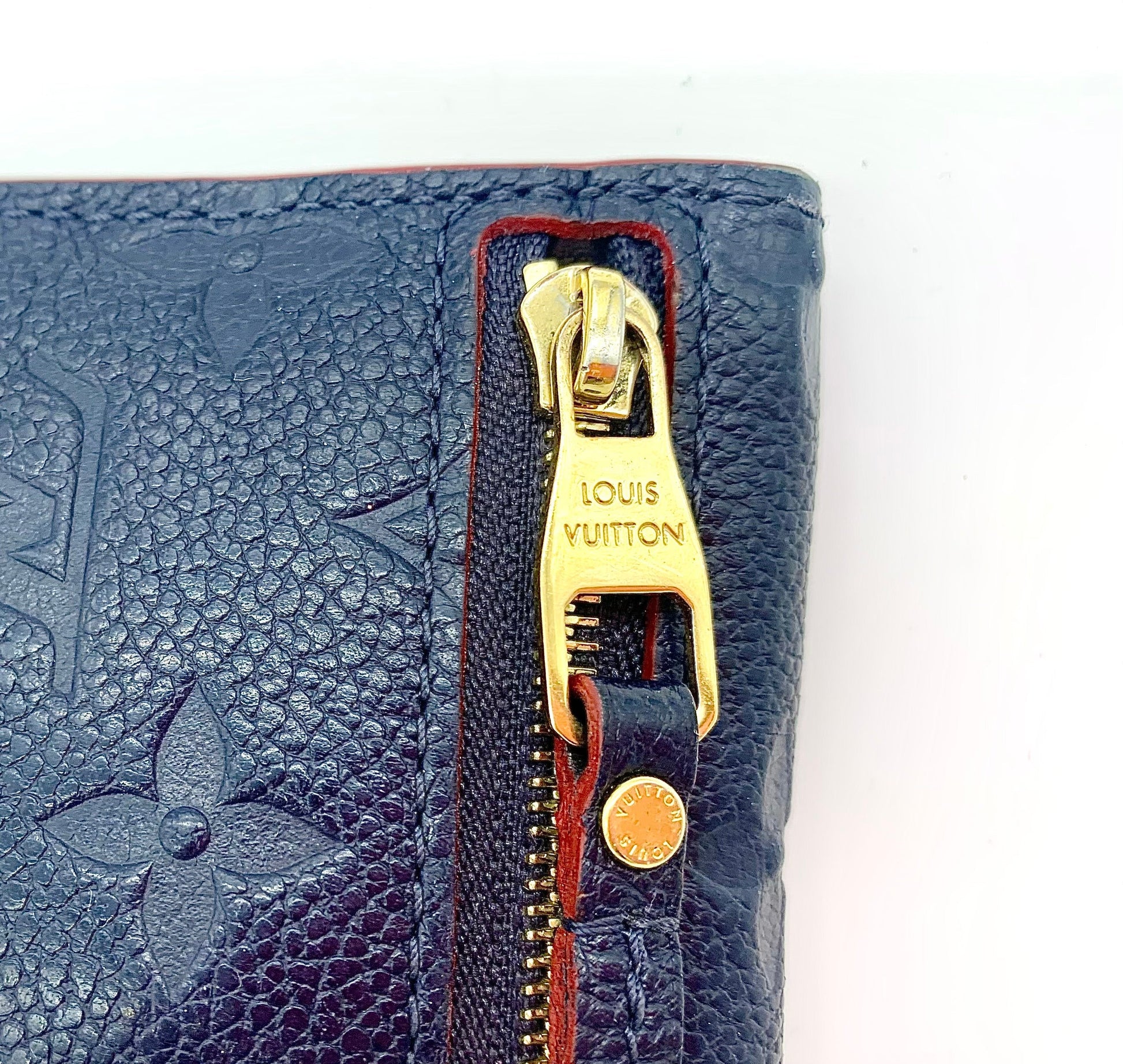 LOUIS VUITTON EMPREINTE COIN POUCH
