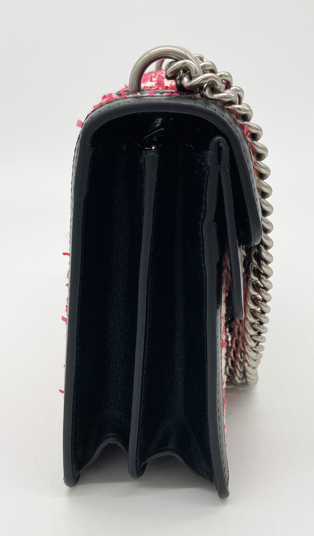Gucci Dionysus Leather Shoulder Bag Style 3