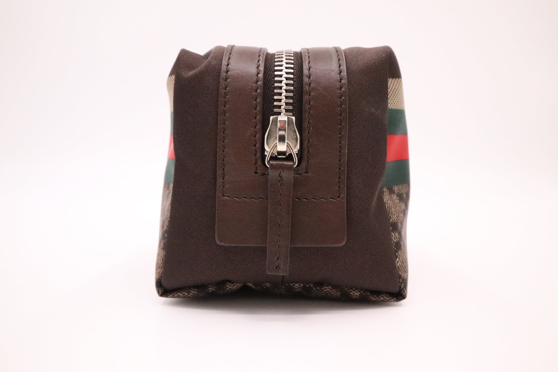 Gucci Diamante Pouch in Nylon