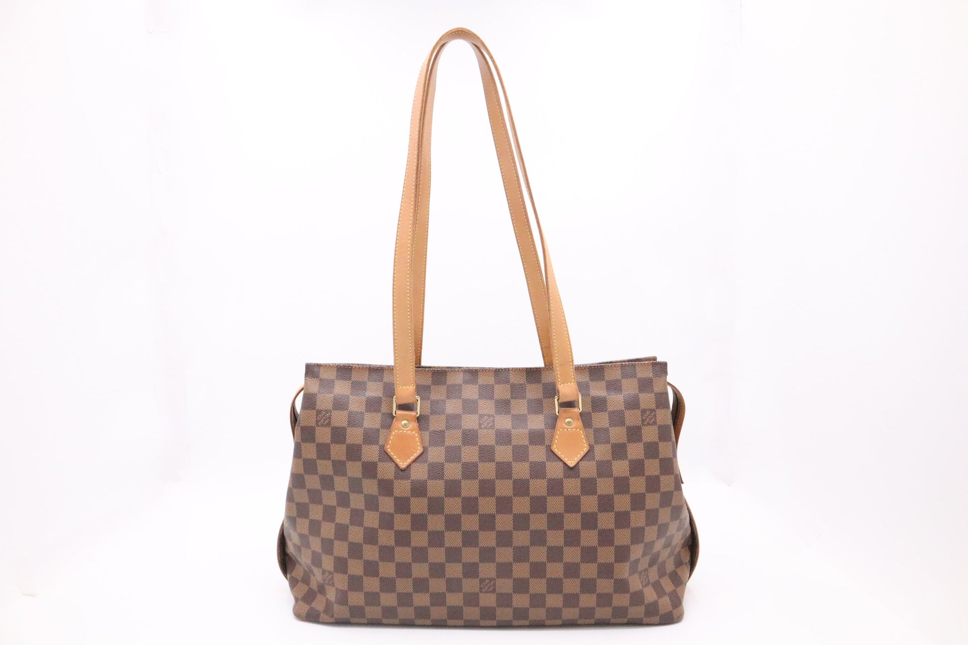 Louis Vuitton Columbine in Damier Ebene Canvas