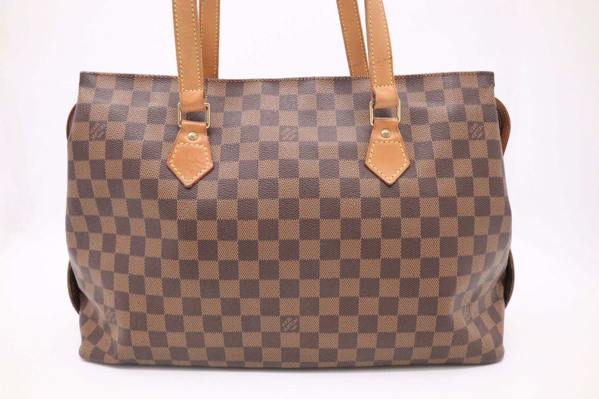 Louis Vuitton Columbine in Damier Ebene Canvas