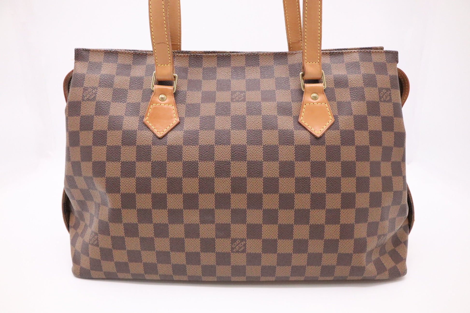 Louis Vuitton Columbine in Damier Ebene Canvas