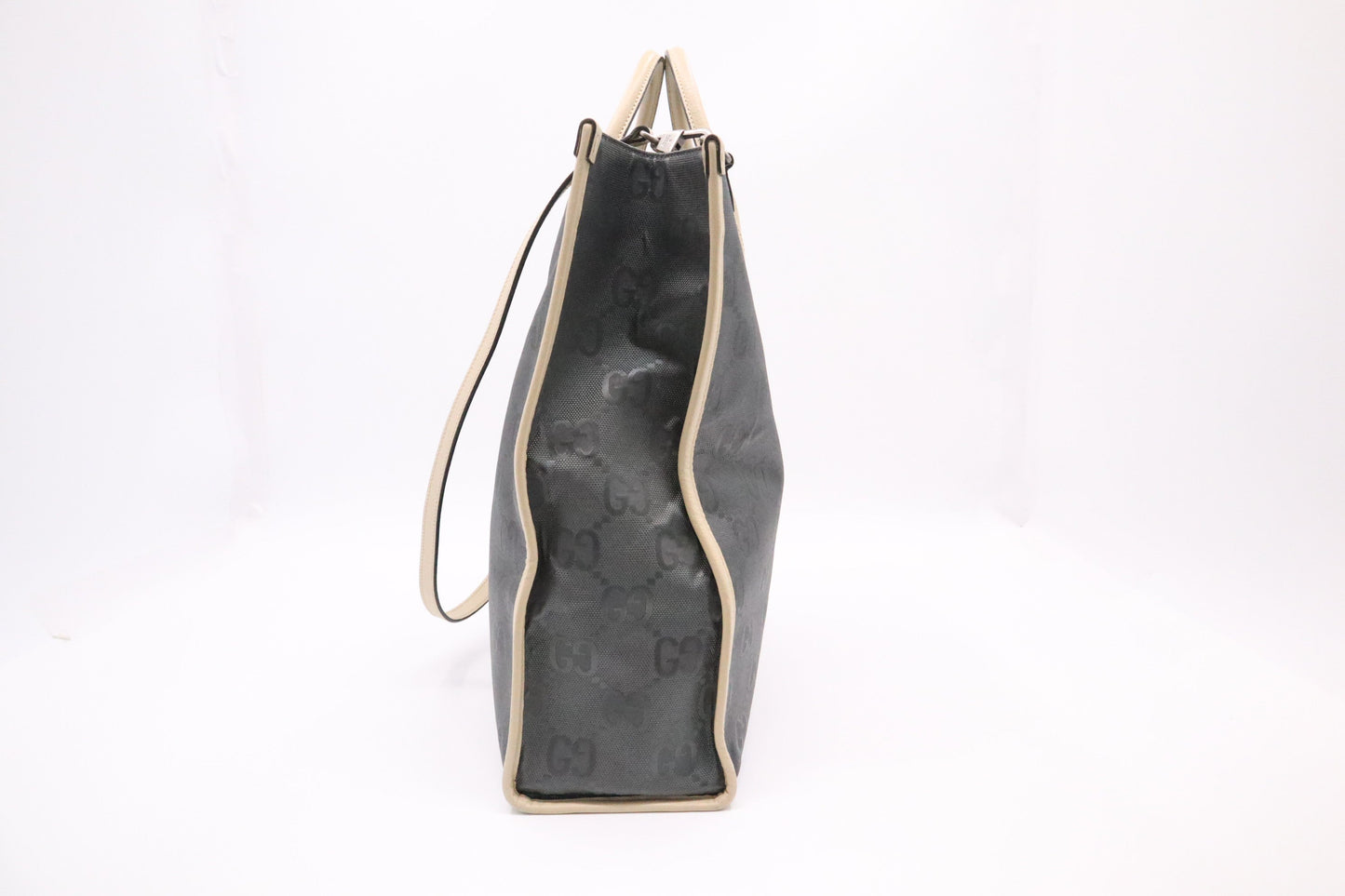 Gucci Off The Grid Tote in Grey Econyl Canvas