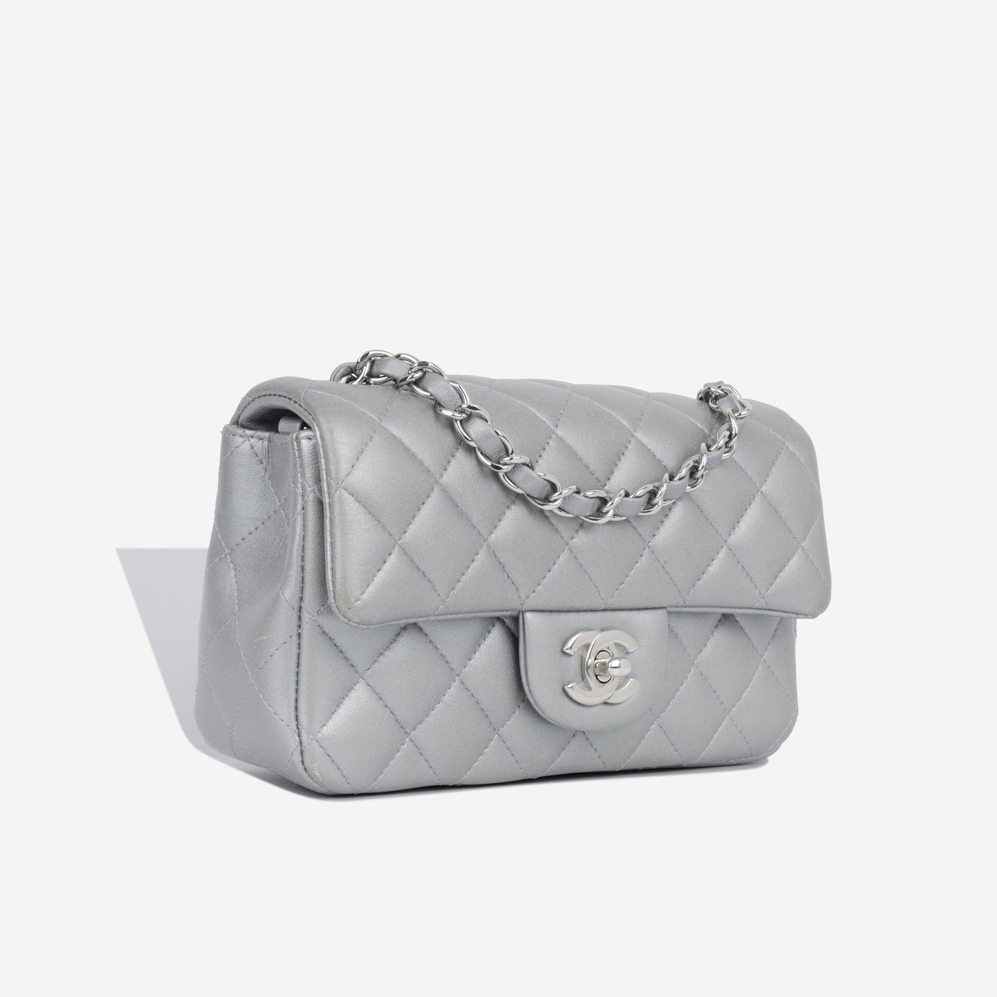 Chanel Classic Flap Bag - Mini Rectangular
