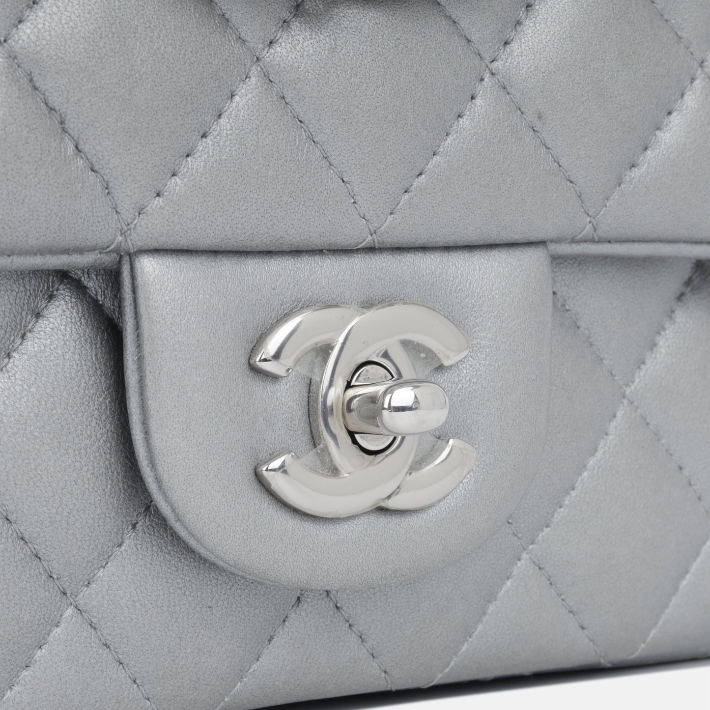 Chanel Classic Flap Bag - Mini Rectangular