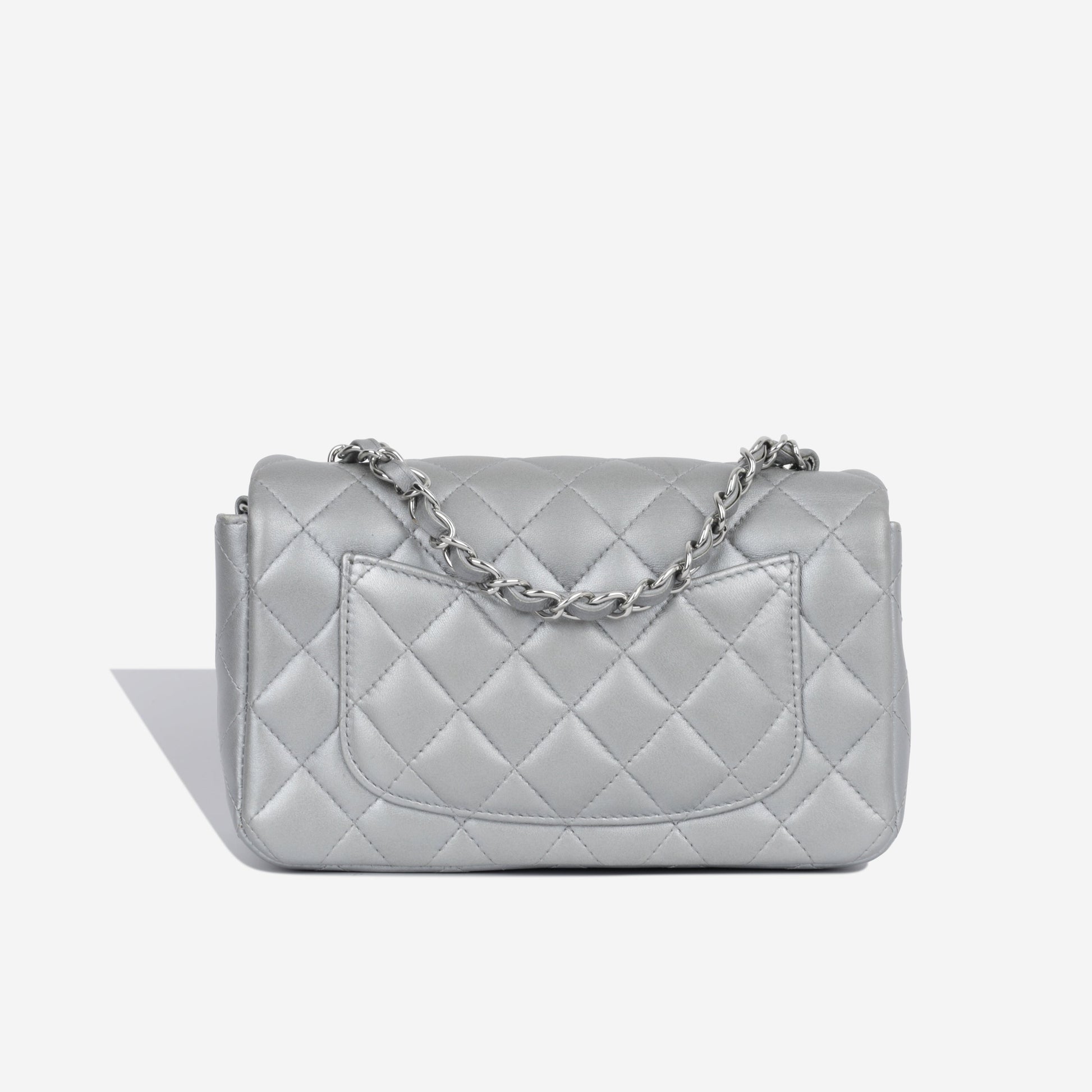 Chanel Classic Flap Bag - Mini Rectangular