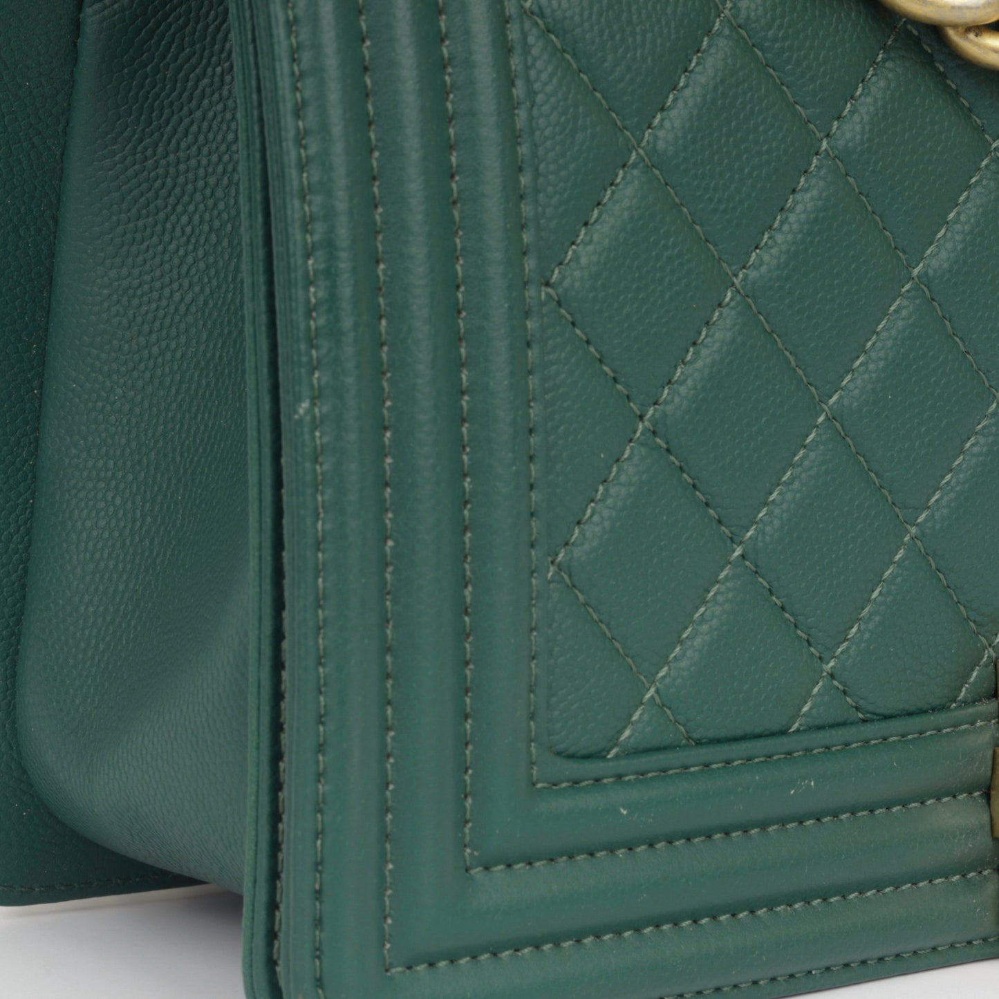 Chanel Boy Bag - Old Medium