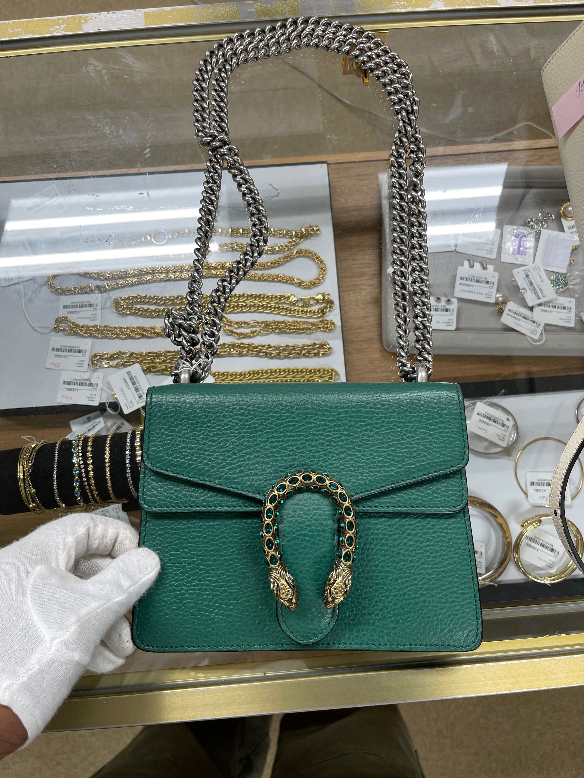Louis Vuitton Lou Handbag