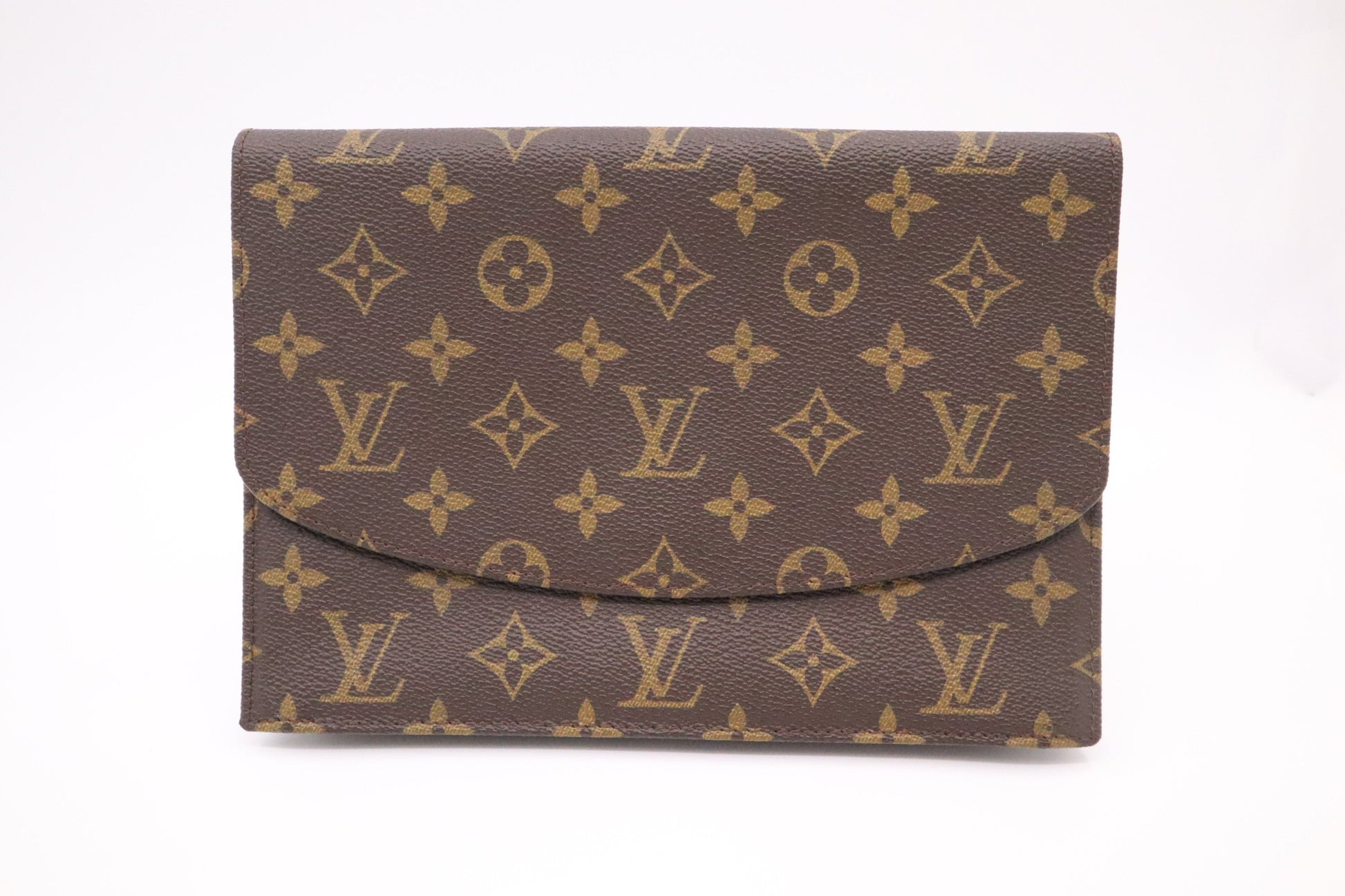 Louis Vuitton Pochette Rabat in Monogram Canvas