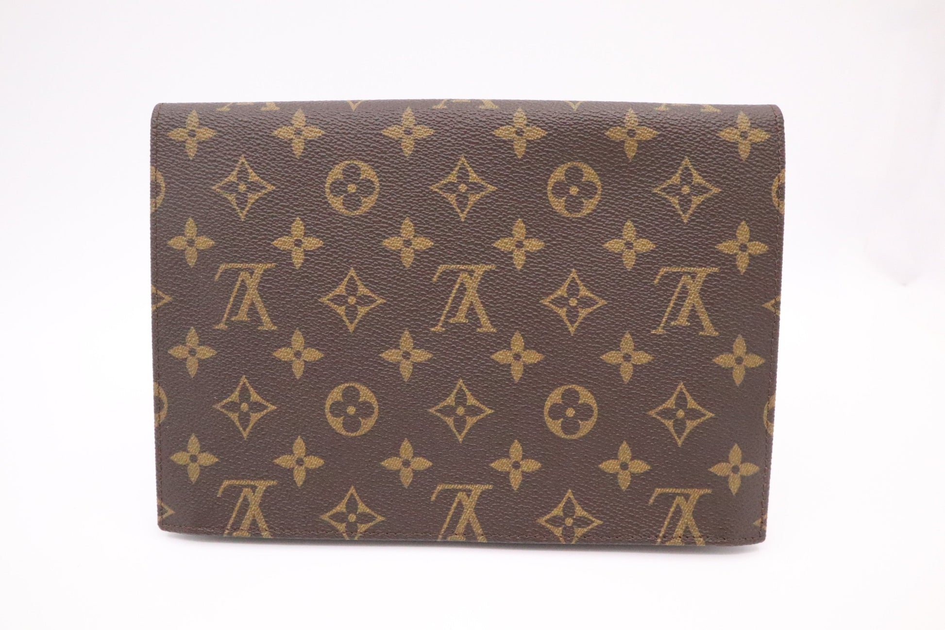 Louis Vuitton Pochette Rabat in Monogram Canvas