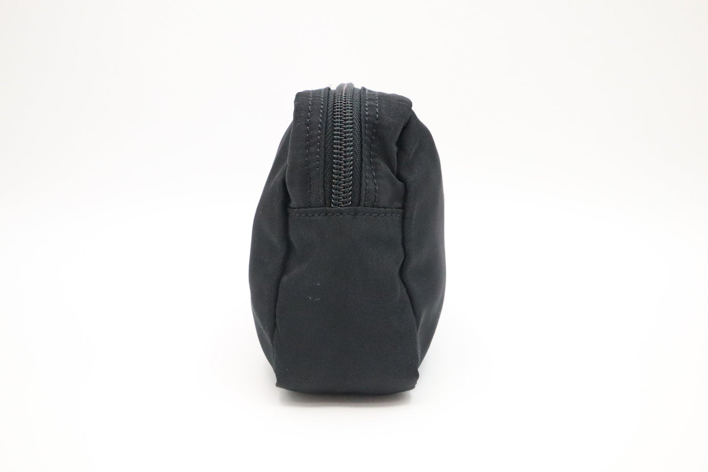 Prada Pouch in Black Nylon