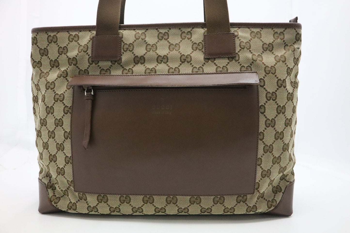 Gucci Tote bag in Brown GG Canvas