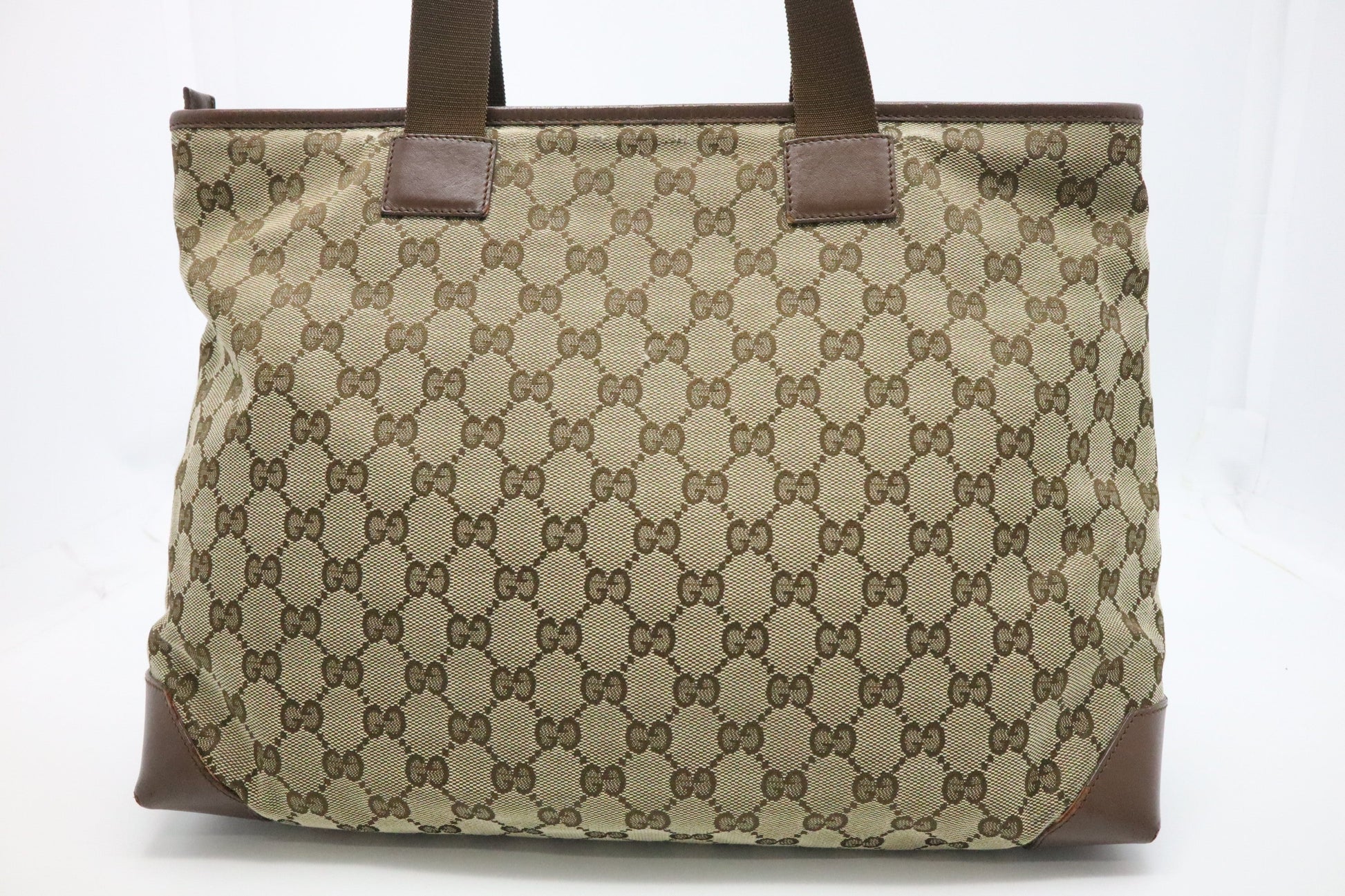 Gucci Tote bag in Brown GG Canvas