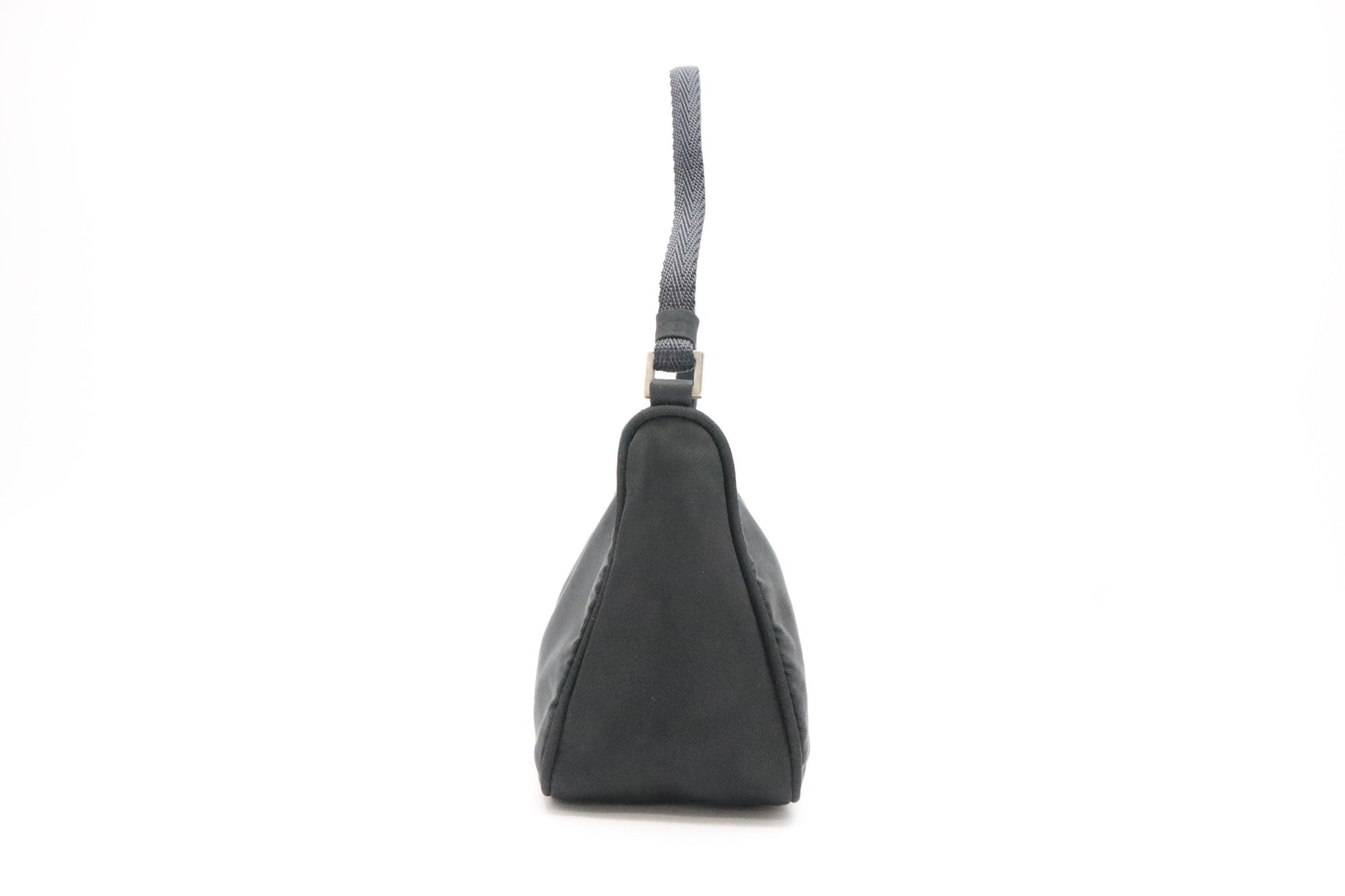Prada Pochette in Black Nylon
