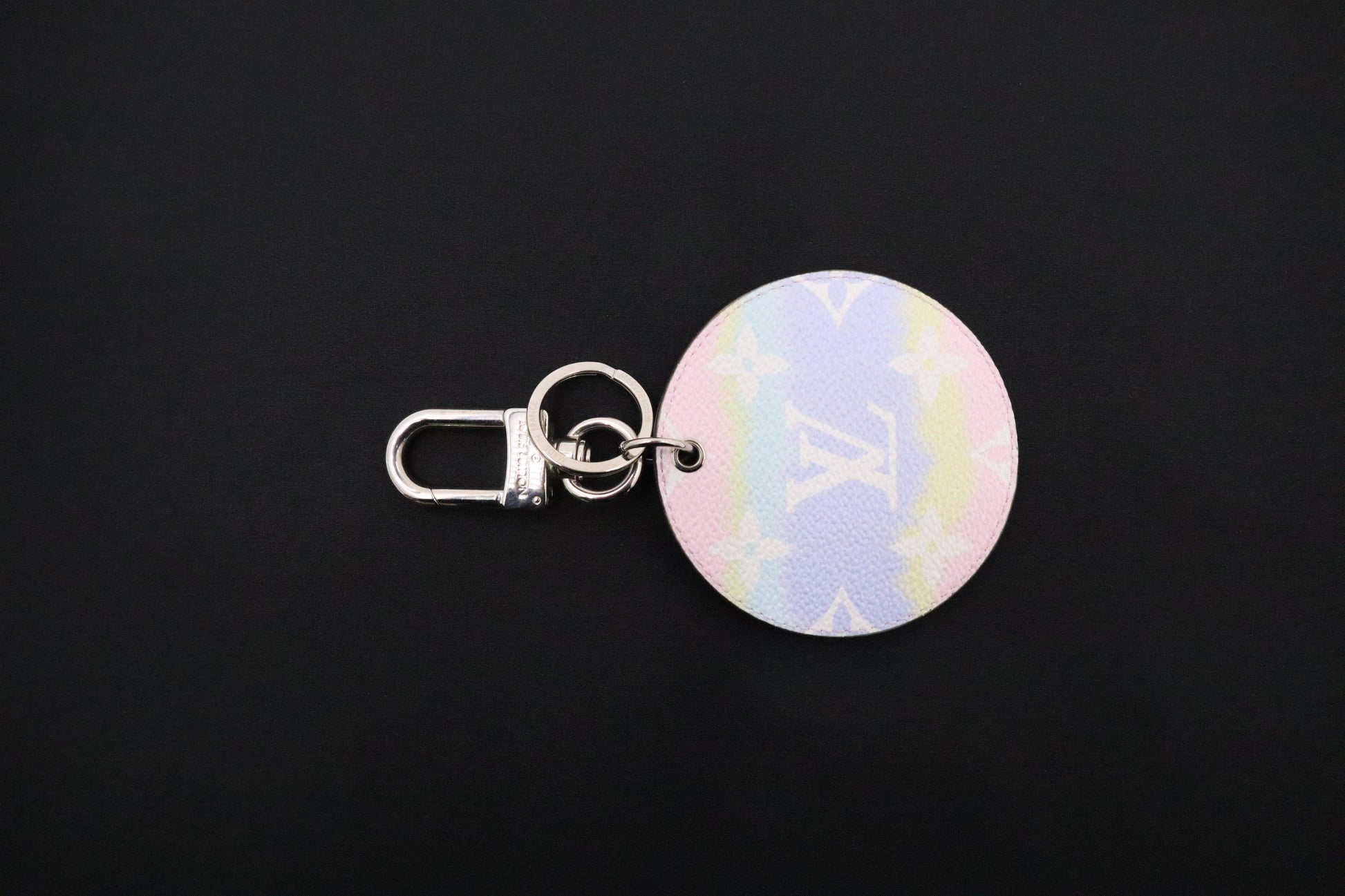 Louis Vuitton Escale Charm in Pastel Multi Monogram Canvas