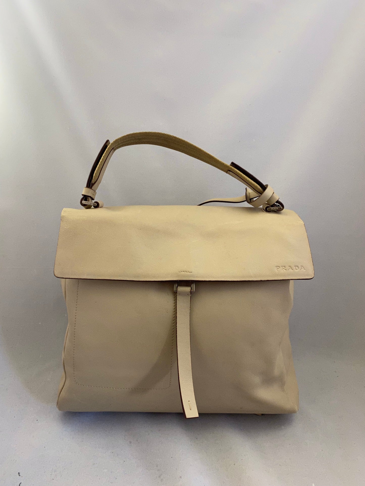 Prada Lædertaske Luxury Handbag
