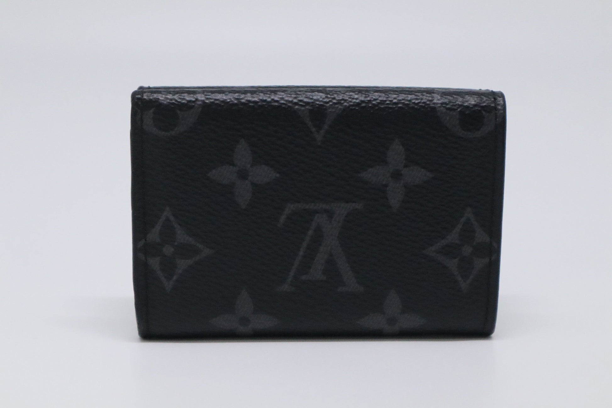 Louis Vuitton Discovery Compact Wallet in Eclipse Monogram