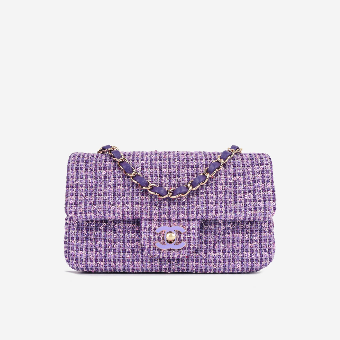 Chanel Classic Flap Bag - Mini Rectangular