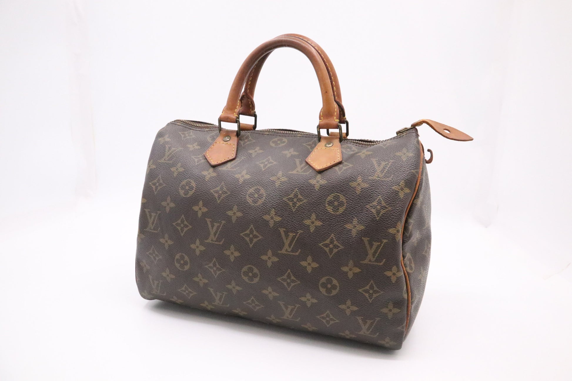 Louis Vuitton Speedy 30 in Monogram Canvas