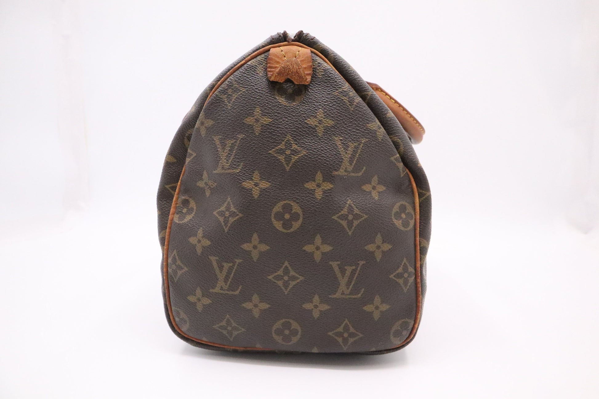 Louis Vuitton Speedy 30 in Monogram Canvas
