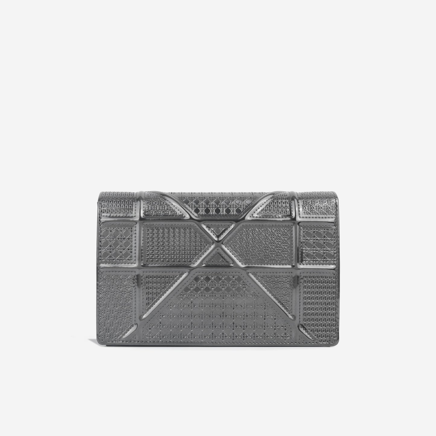 Dior Chain Leather Tote