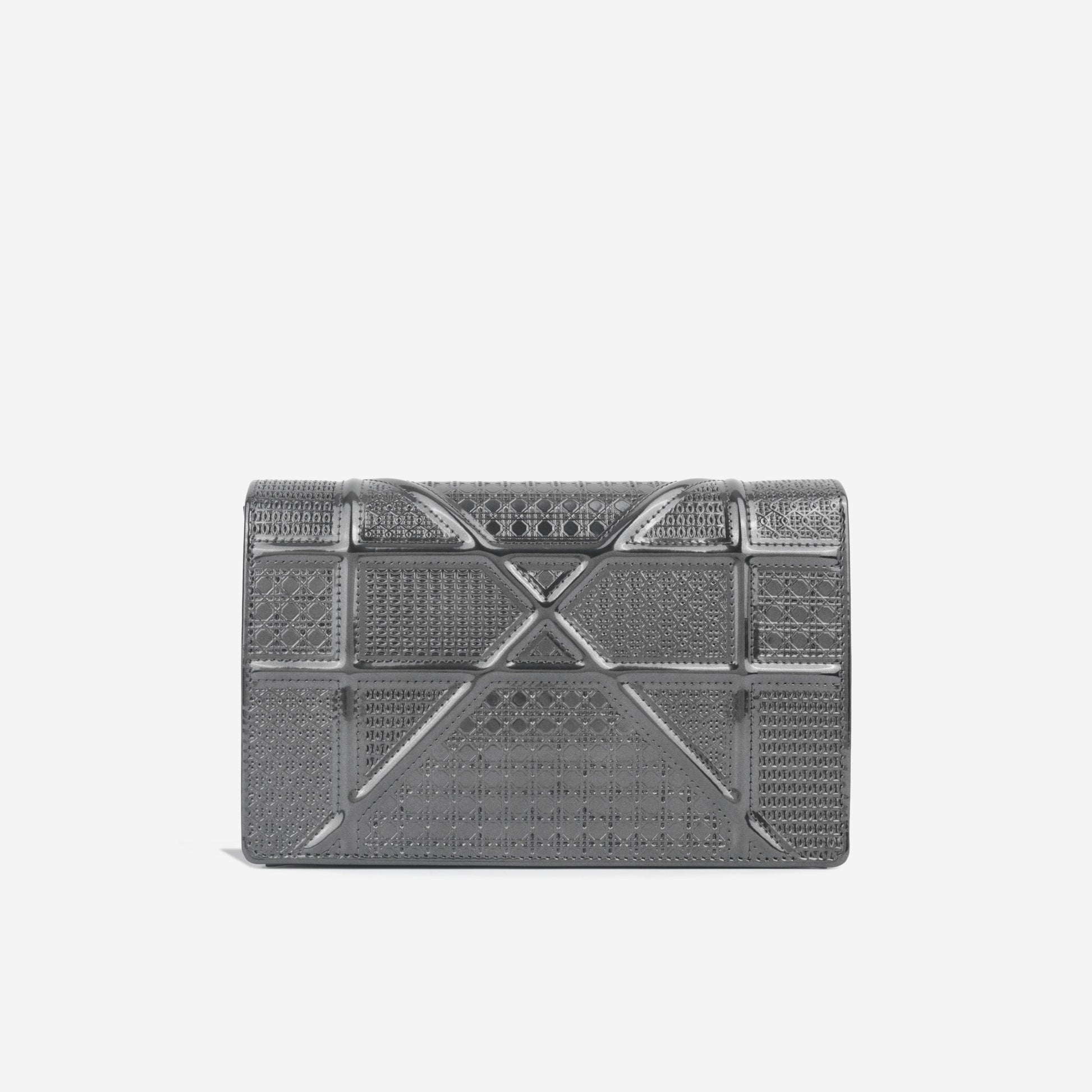 Dior Chain Leather Tote