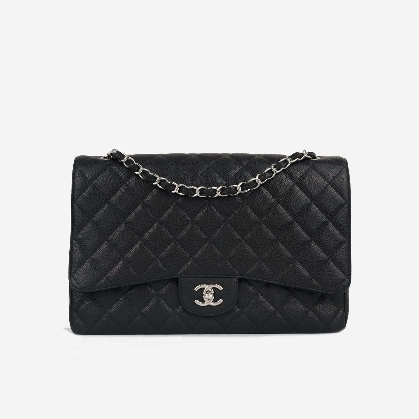 Chanel Classic Flap Bag - Maxi