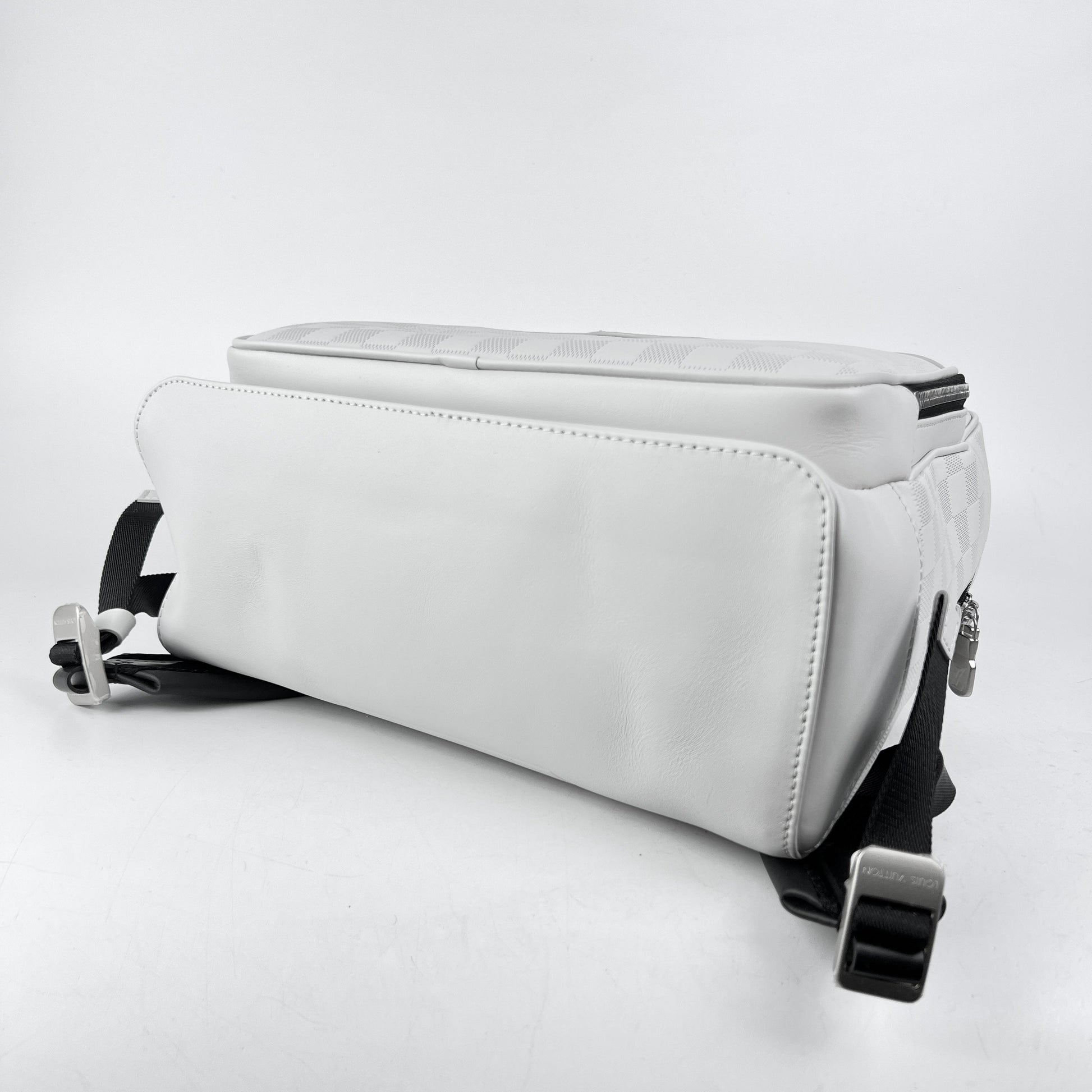 Louis Vuitton Campus Backpack Grey