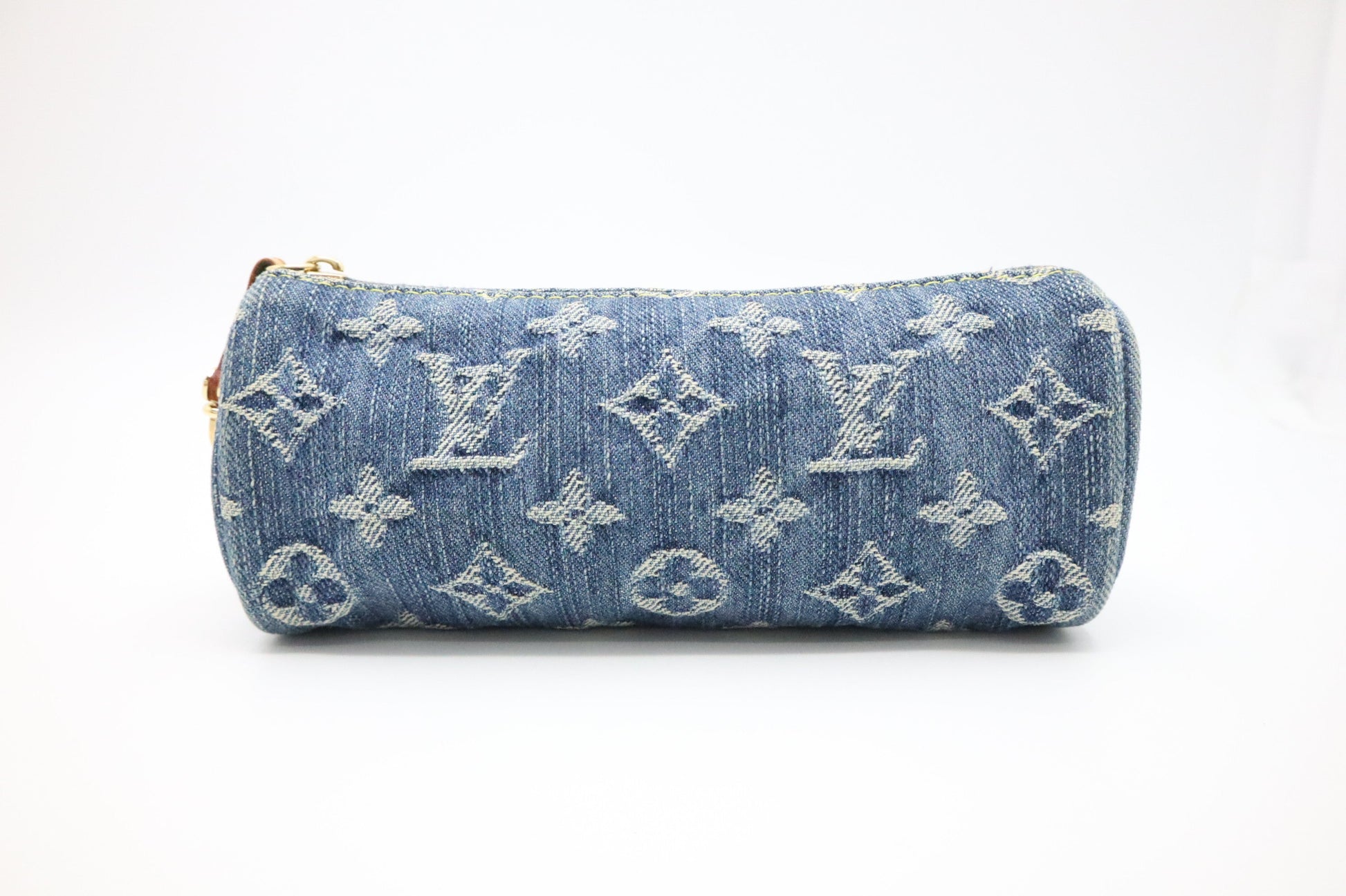 Louis Vuitton Speedy Trousse in Monogram Denim