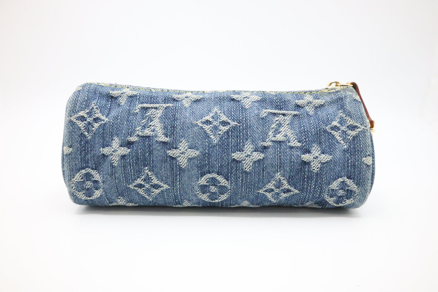 Louis Vuitton Speedy Trousse in Monogram Denim