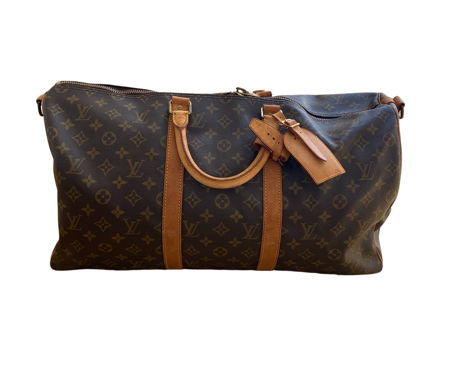 Louis Vuitton Keepall Bandouliere 50 Monogram