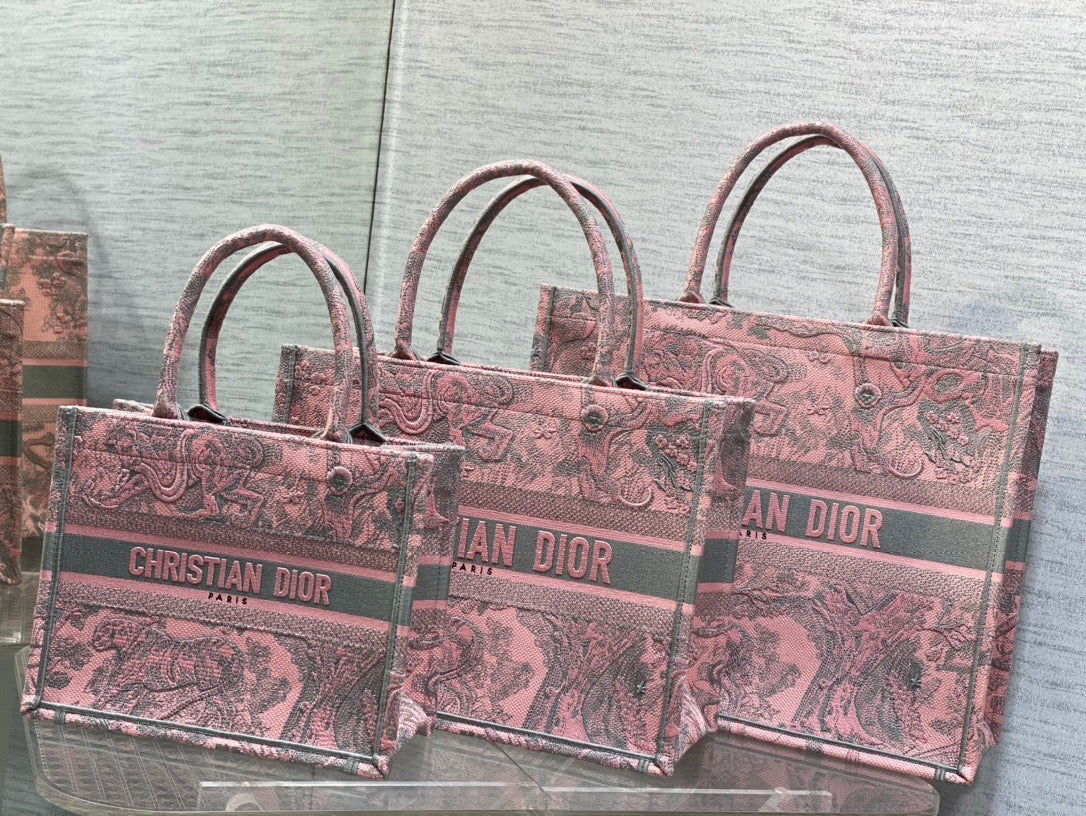 Dior Book Tote Tote