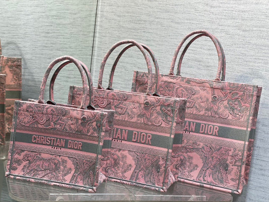 Dior Book Tote Tote