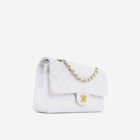 Chanel Classic Flap Bag - Medium