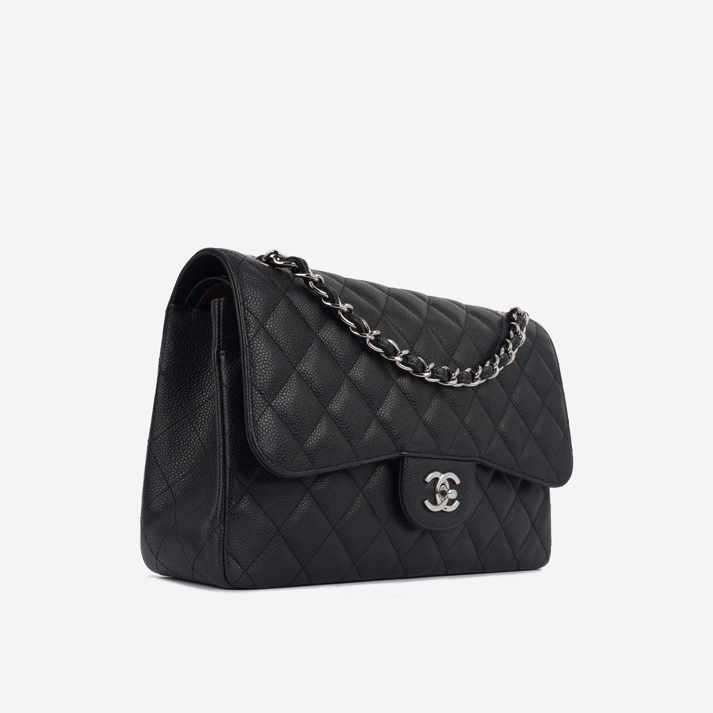 Chanel Classic Flap Bag - Jumbo