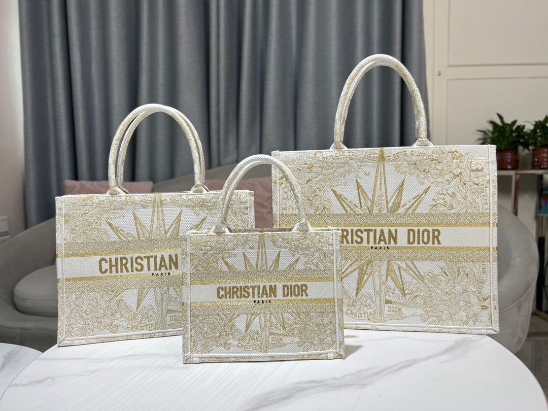 Dior Book Tote Tote
