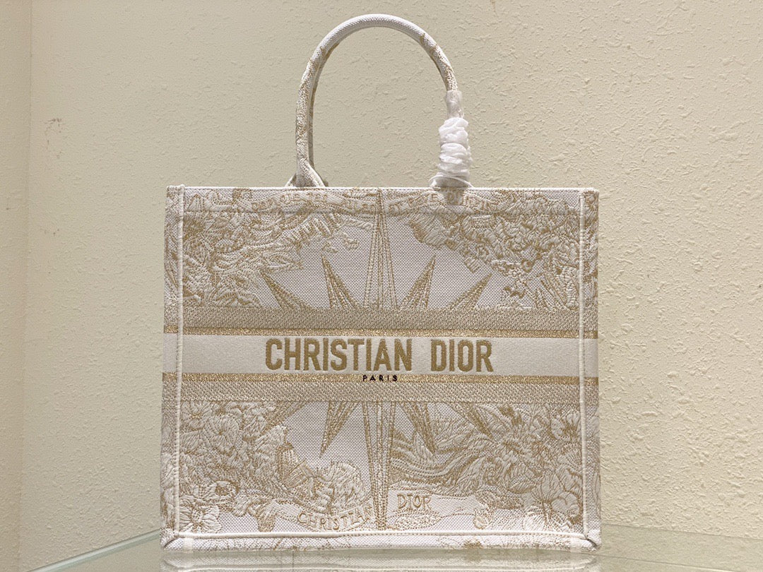 Dior Book Tote Tote