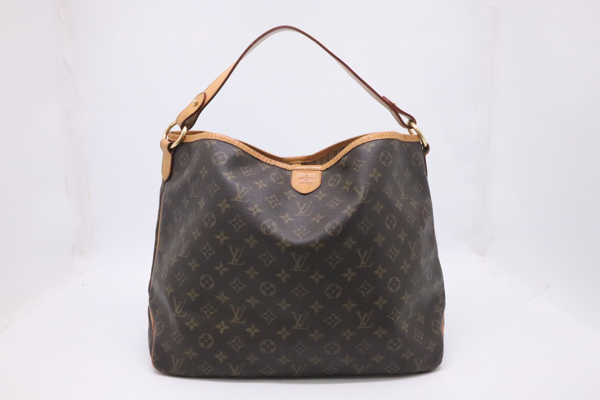 Louis Vuitton Delightful MM in Monogram Canvas