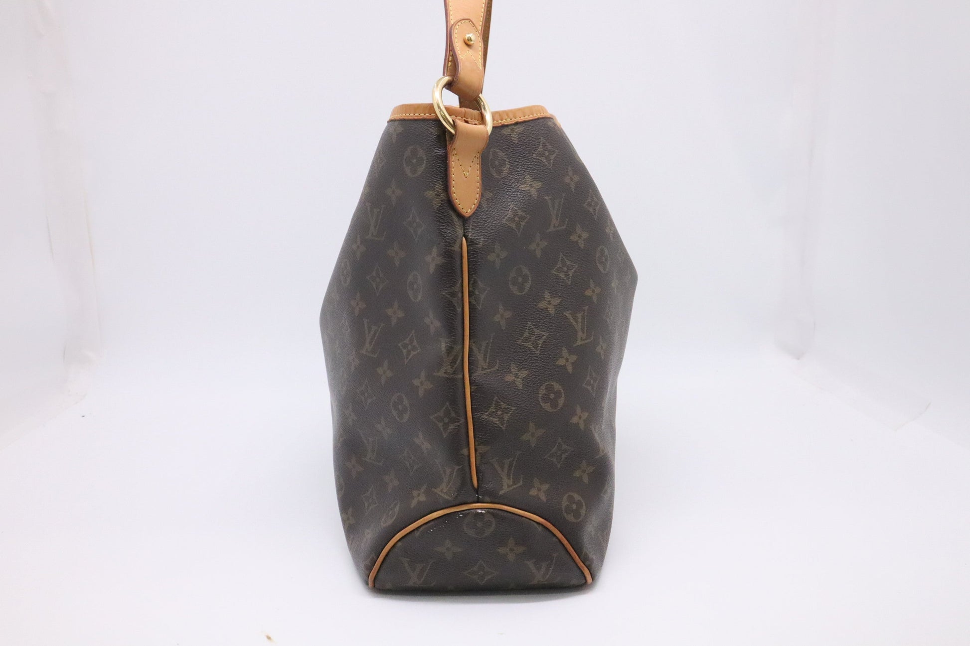 Louis Vuitton Delightful MM in Monogram Canvas