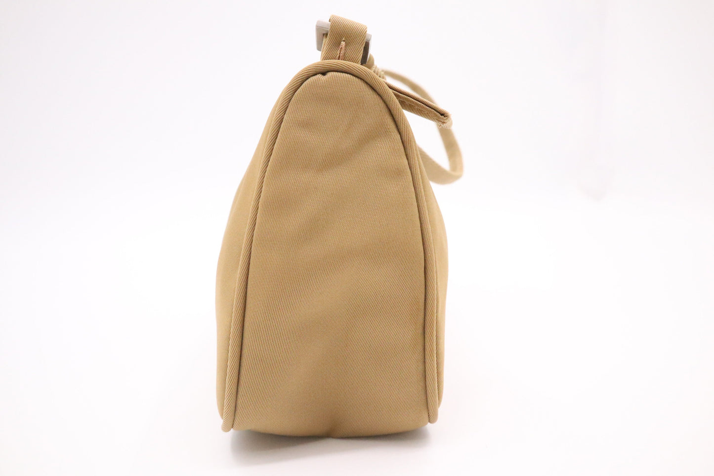 Prada Handbag in Beige Nylon