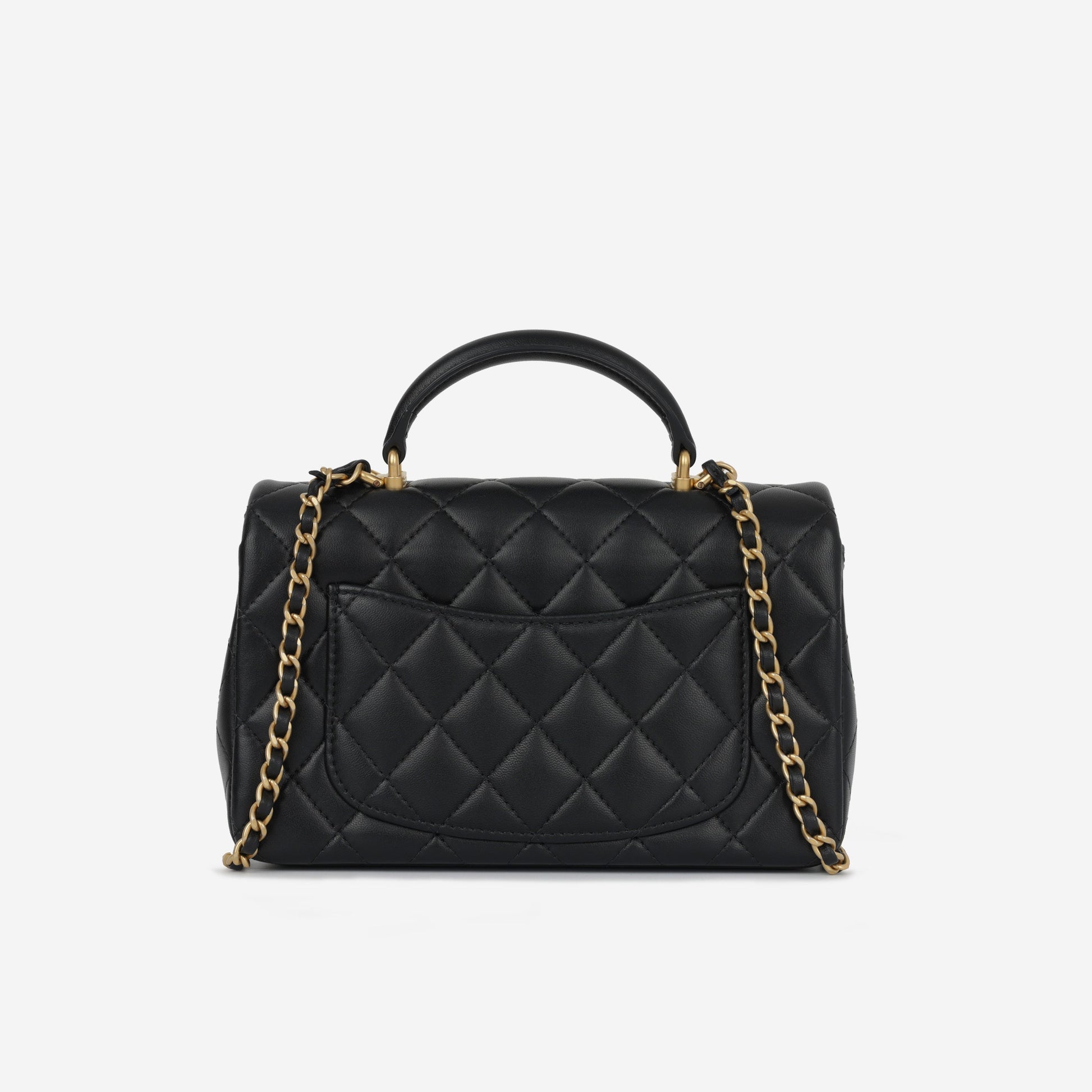 Chanel Mini Rectangular Top Handle