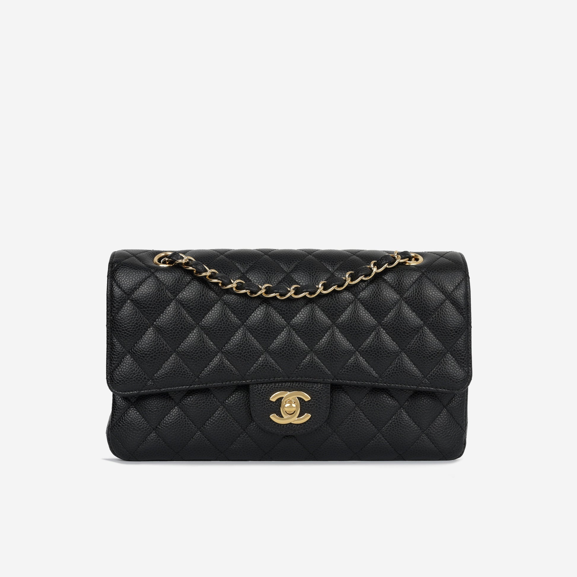 Chanel Medium Classic Flap