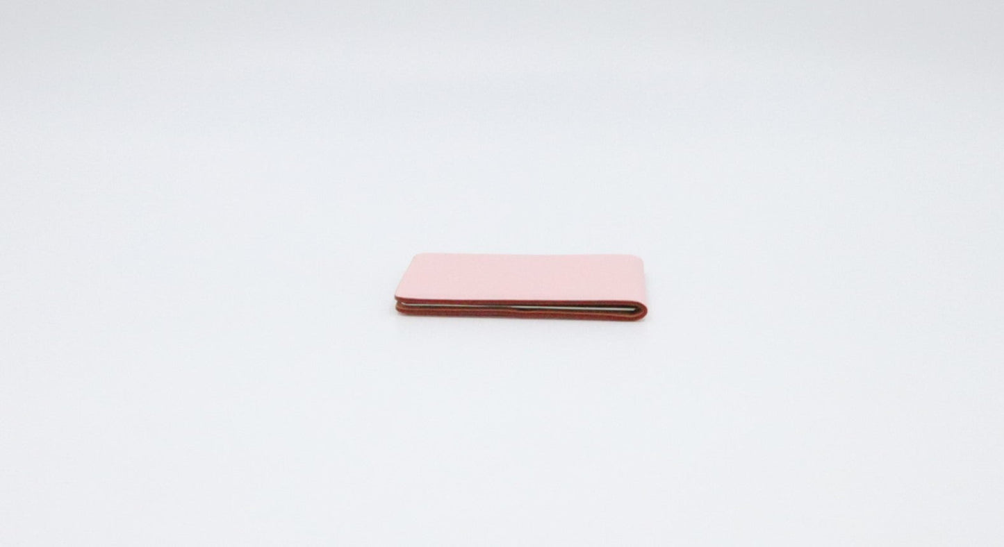 Louis Vuitton Mirror Case in Pink Leather