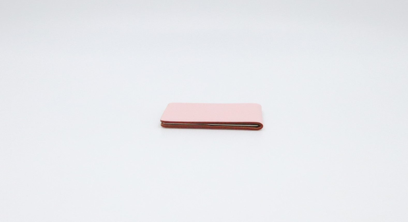 Louis Vuitton Mirror Case in Pink Leather