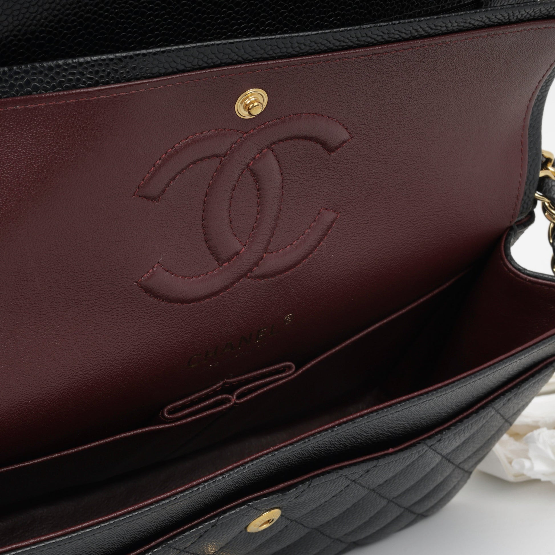 Chanel Medium Classic Flap