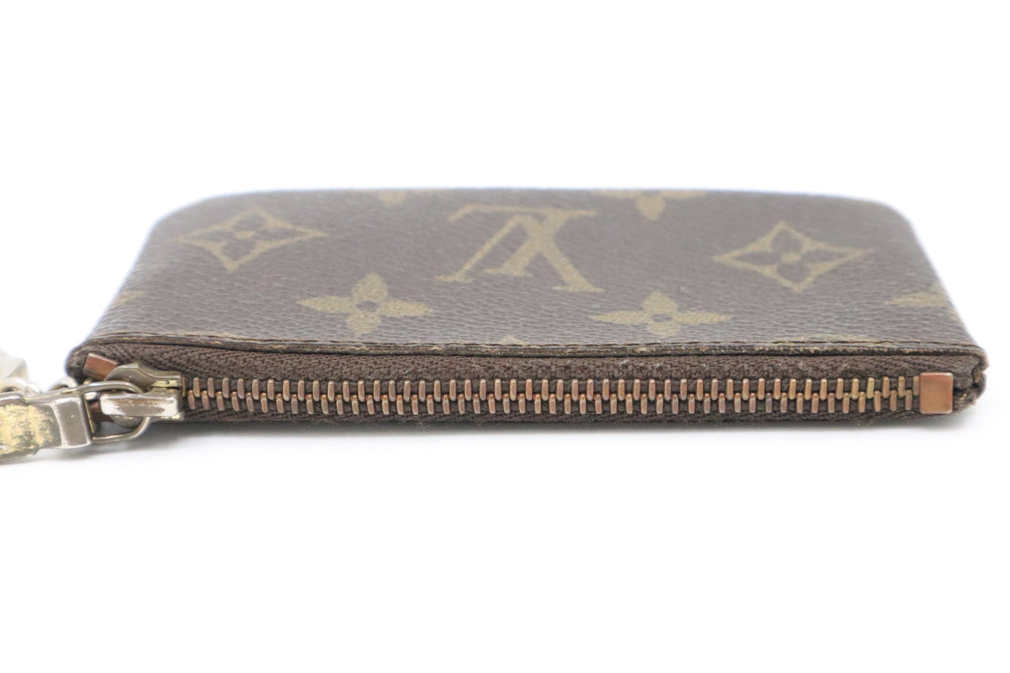 Louis Vuitton Pochette Cles in Monogram Canvas