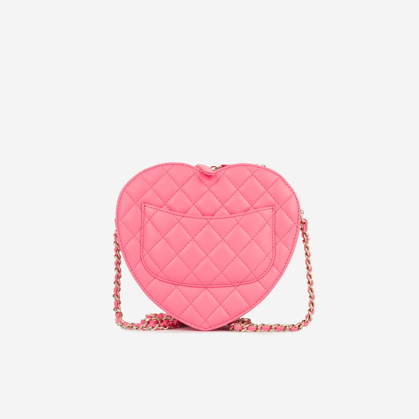 Chanel Large Heart Bag